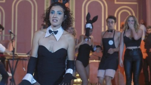 Bonkis - Feminist Pavyon