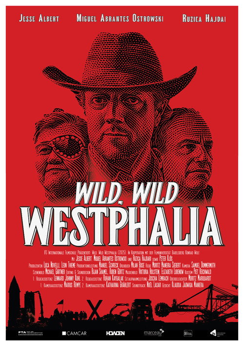 Wild, Wild Westphalia Poster