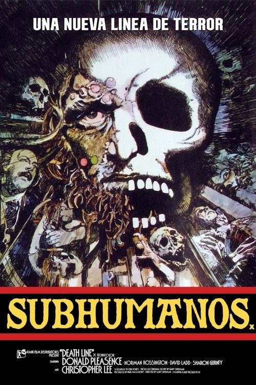 Subhumanos