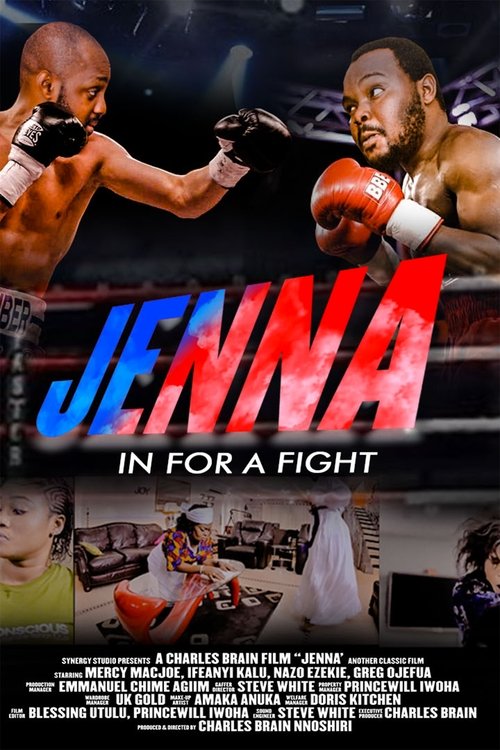 Jenna Poster