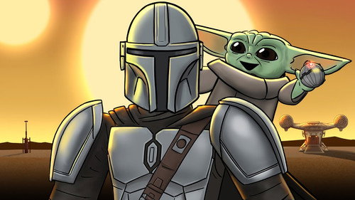 How The Mandalorian Should Have Ended (Season One)