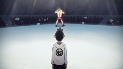 Scissor Seven - 5. Bölüm