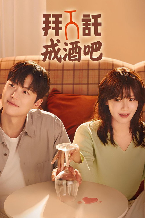 戒酒吧拜托了电影海报