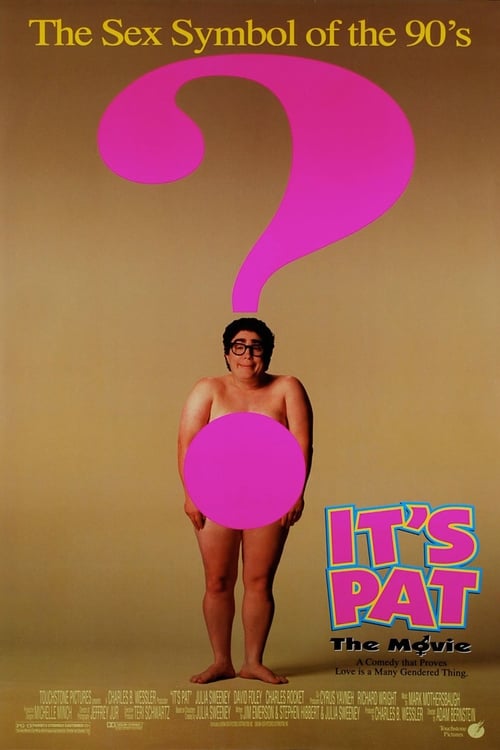 It's Pat (1994) Film complet HD Anglais Sous-titre