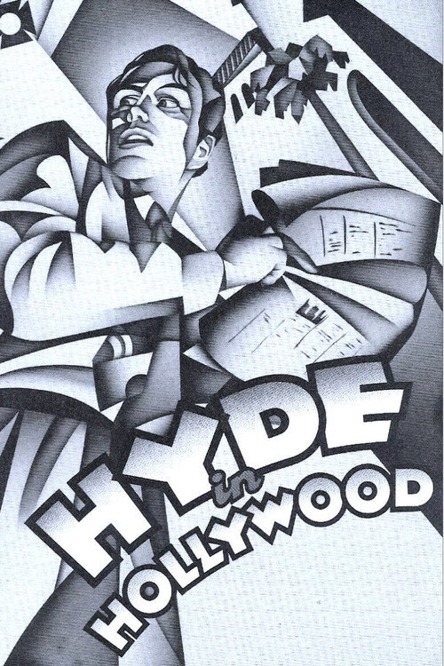 Hyde in Hollywood poster 3