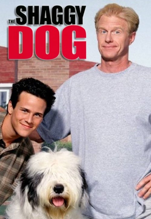 The Shaggy Dog (1994) Bekijk volledige filmstreaming online