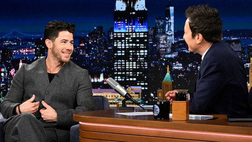 Nick Jonas, Amy Sedaris, Violet Grohl