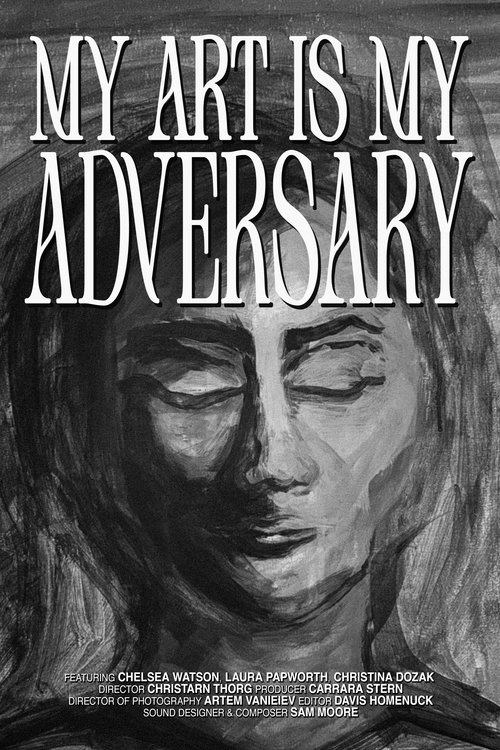 My Art Is My Adversary