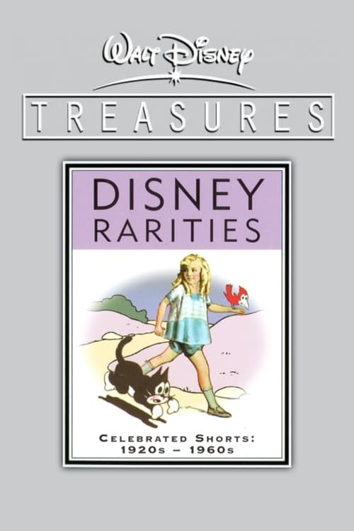 Walt+Disney+Treasures%3A+Disney+Rarities