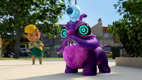 3Below: Tales of Arcadia - Luug Gezmede