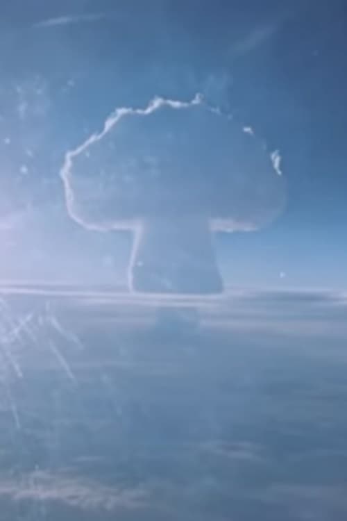Test of a clean hydrogen bomb with a yield of 50 megatons 
