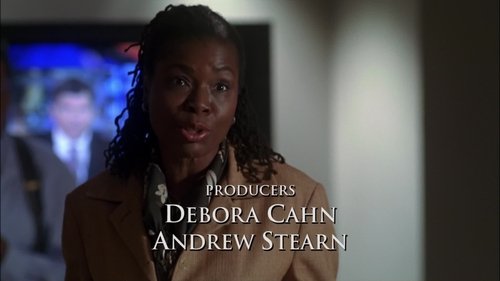 The West Wing - 9. Bölüm