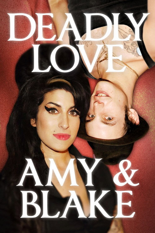 Deadly Love: Amy & Blake Poster