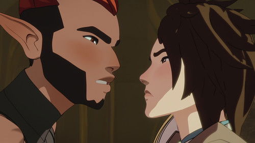 The Dragon Prince - 5. Bölüm