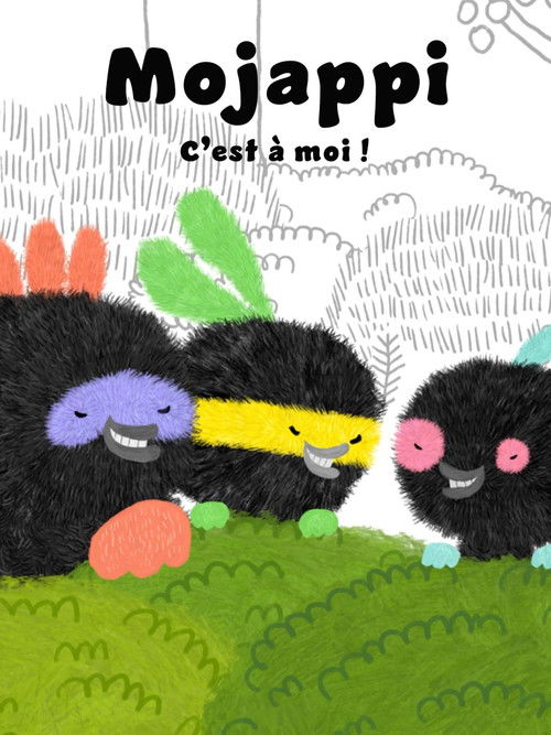 Mojappi -It's Mine!-