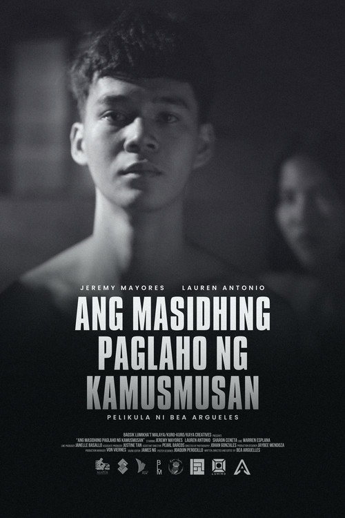 The Drastic Loss of One's Innocence poster 3