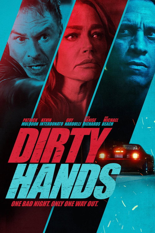 Dirty Hands电影海报