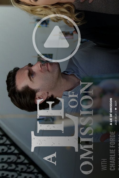 A Lie Of Omission Poster