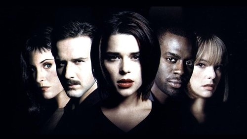 Scream 3 movie poster