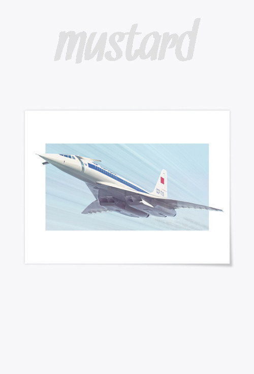 Mustard电影海报