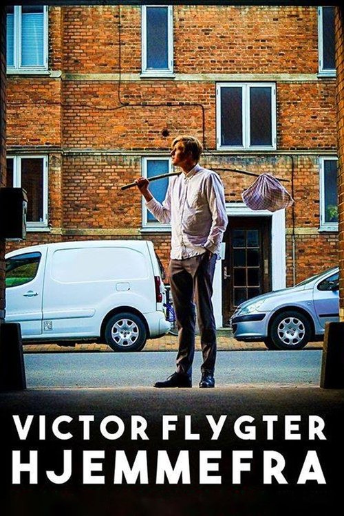 Victor+Lander+flygter+hjemmefra