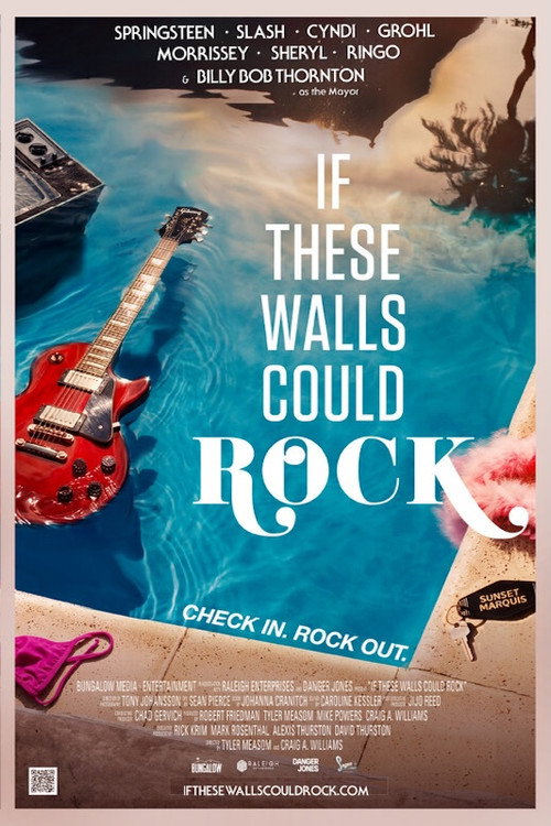 If These Walls Could Rock