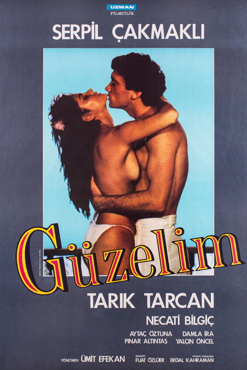 Güzelim poster 3
