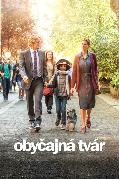 Obyčajná tvár