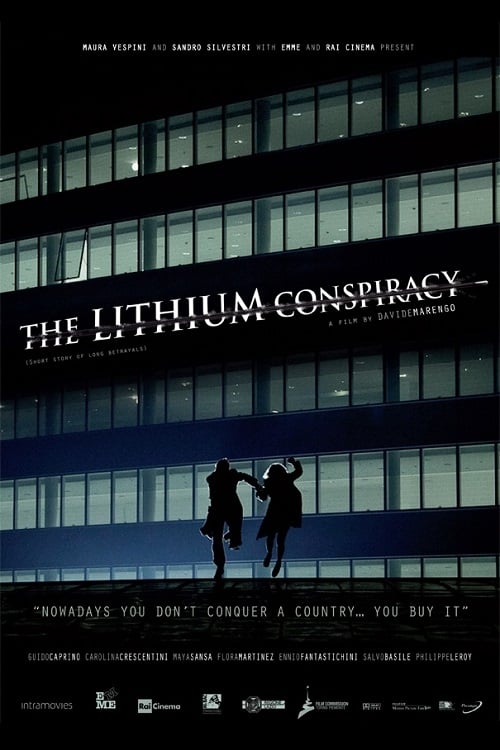 The+Lithium+Conspiracy