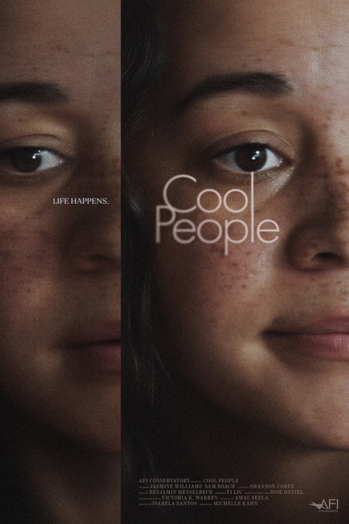 Cool People Poster