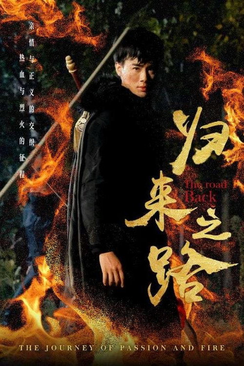 归来之路电影海报