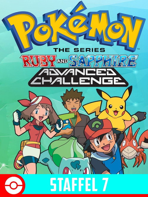 Staffel 7: Advanced Challenge