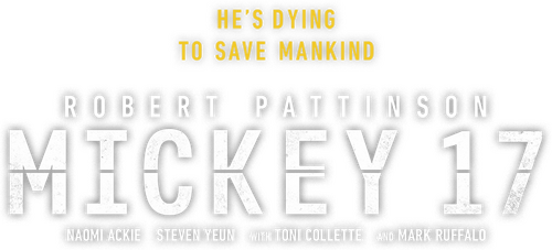 MICKEY 17 Logo