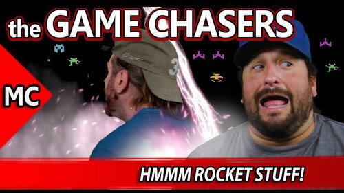 Mini-Chode: Hmmm Rocket Stuff