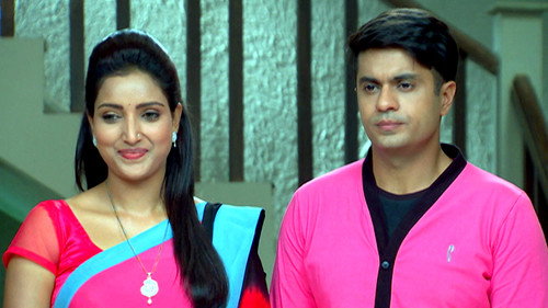 Manav Returns Home