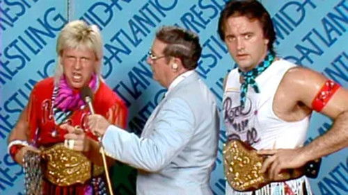 Mid-Atlantic Championship Wrestling - Sep. 14, 1985