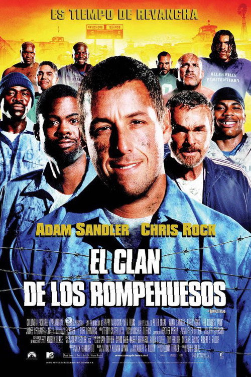 VER ! El clan de los rompehuesos 2005 PELICULA COMPLETA ONLINE