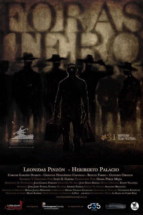 Forastero Poster