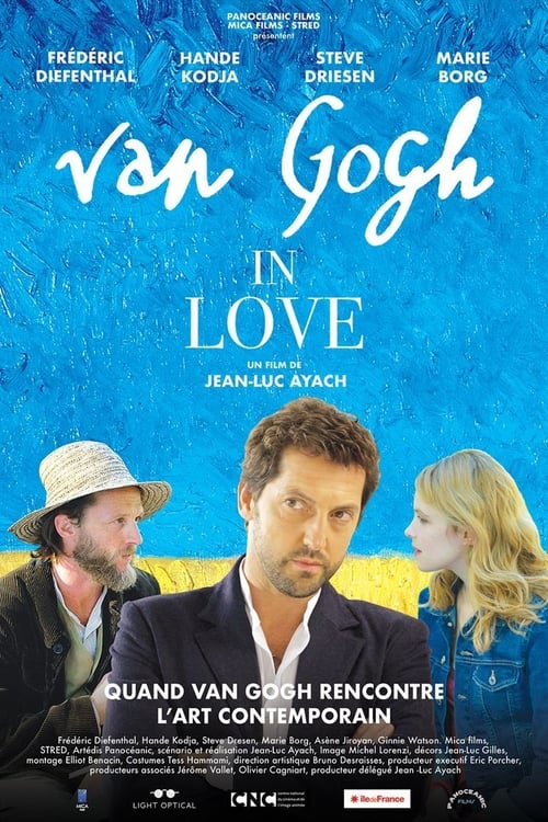 Van+Gogh+in+Love