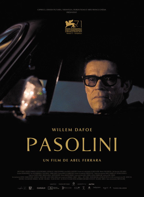 Pasolini (2014) Film Complet en Francais