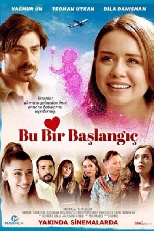 Bu Bir Başlangıç poster 3