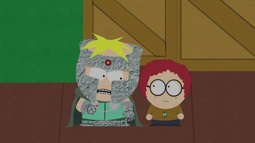 South Park - Professor Chaos