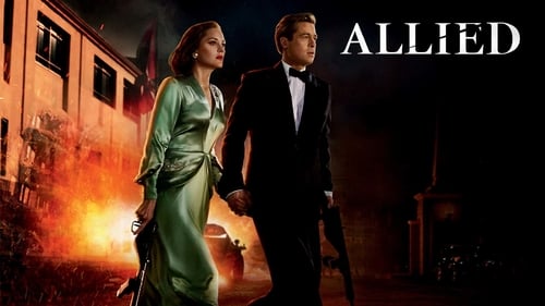 Alliés (2016) Regarder le film complet en streaming en ligne