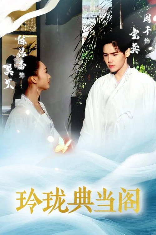 玲珑典当阁电影海报