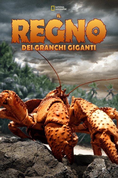Il+regno+dei+granchi+giganti