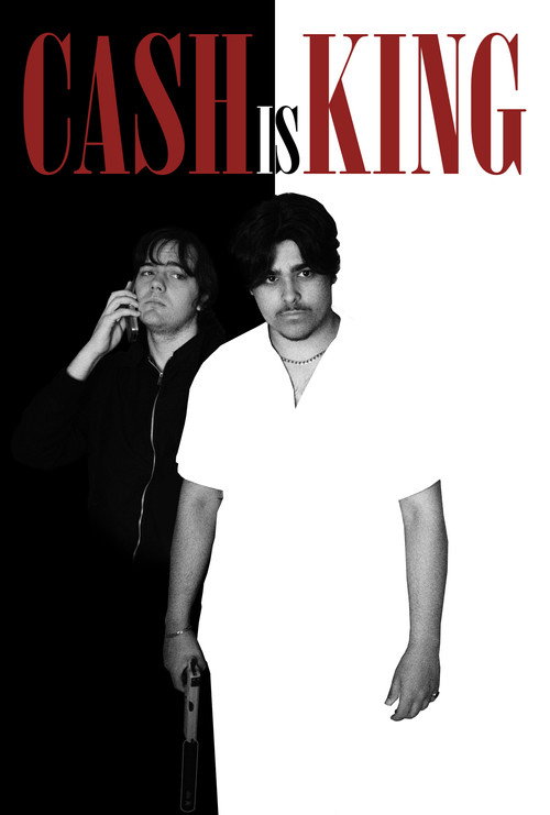 Poster for Cash is King