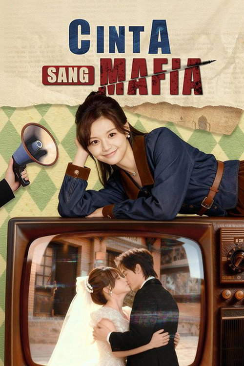 Cinta Sang Mafia电影海报