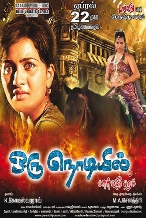Telecharger Oru Nodiyil (2016) Film Complet en HD Gratuit Regarder Oru Nodiyil (2016) le film en streaming complet en ligne