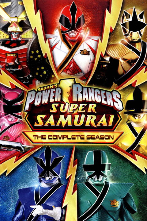 Power Rangers Super Samurai