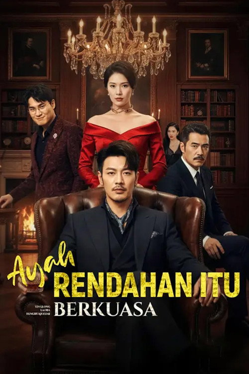 Ayah Rendahan itu Berkuasa电影海报